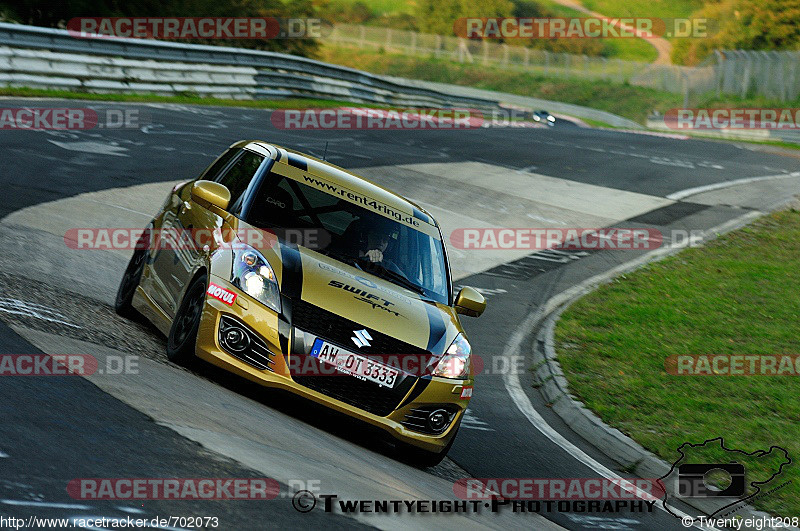 Bild #702073 - Touristenfahrten Nürburgring Nordschleife 02.10.2014