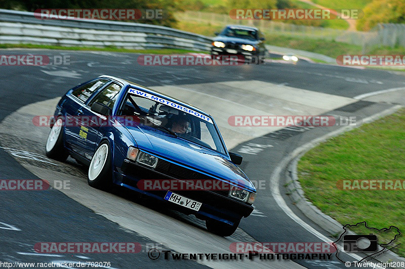 Bild #702076 - Touristenfahrten Nürburgring Nordschleife 02.10.2014