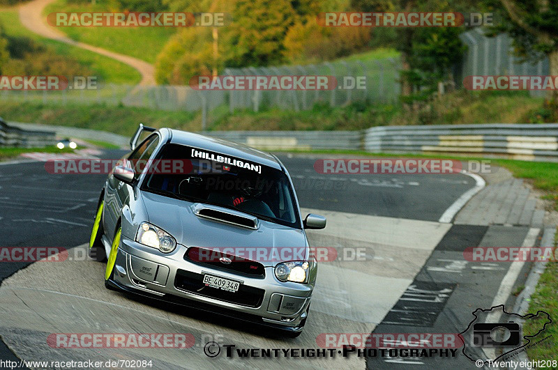 Bild #702084 - Touristenfahrten Nürburgring Nordschleife 02.10.2014