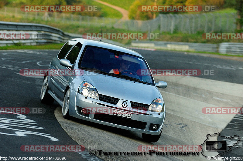 Bild #702090 - Touristenfahrten Nürburgring Nordschleife 02.10.2014