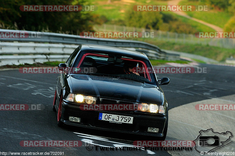 Bild #702091 - Touristenfahrten Nürburgring Nordschleife 02.10.2014