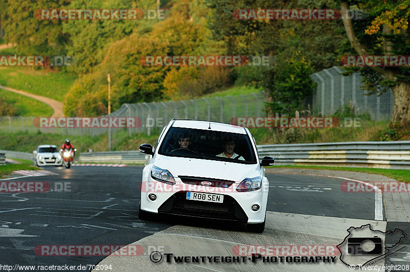 Bild #702094 - Touristenfahrten Nürburgring Nordschleife 02.10.2014