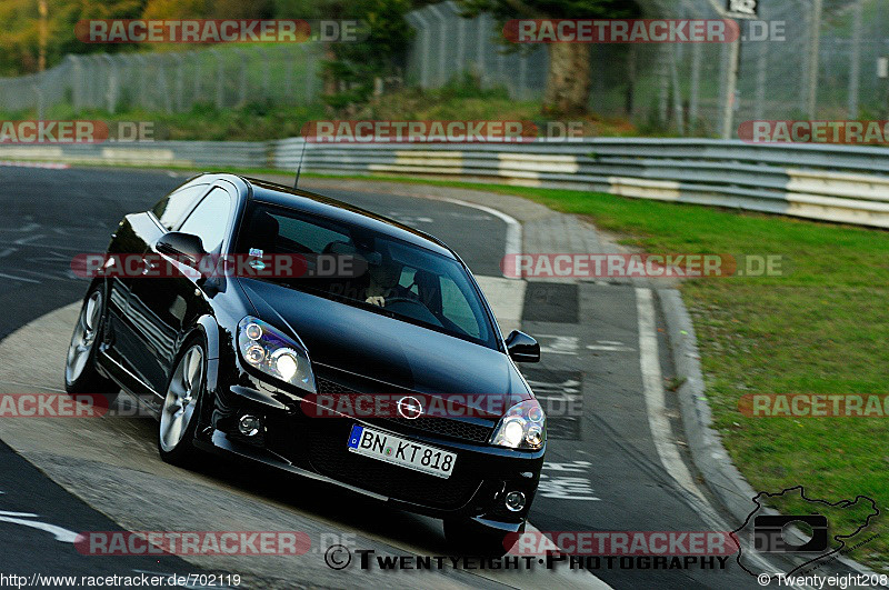 Bild #702119 - Touristenfahrten Nürburgring Nordschleife 02.10.2014