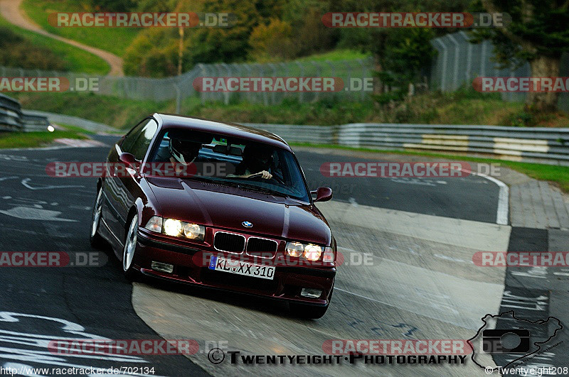 Bild #702134 - Touristenfahrten Nürburgring Nordschleife 02.10.2014