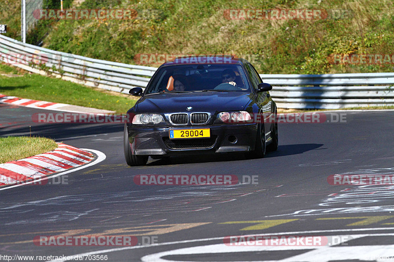 Bild #703566 - Touristenfahrten Nürburgring Nordschleife 04.10.2014