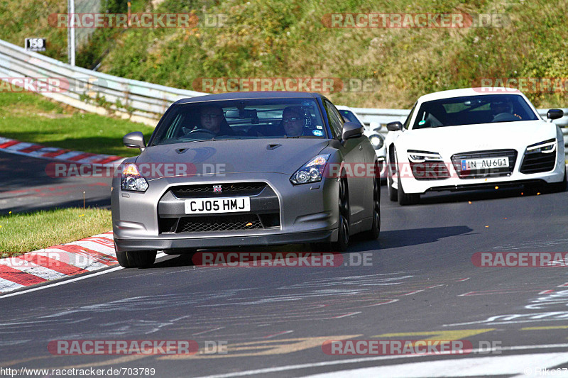 Bild #703789 - Touristenfahrten Nürburgring Nordschleife 04.10.2014