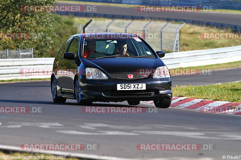 Bild #703927 - Touristenfahrten Nürburgring Nordschleife 04.10.2014