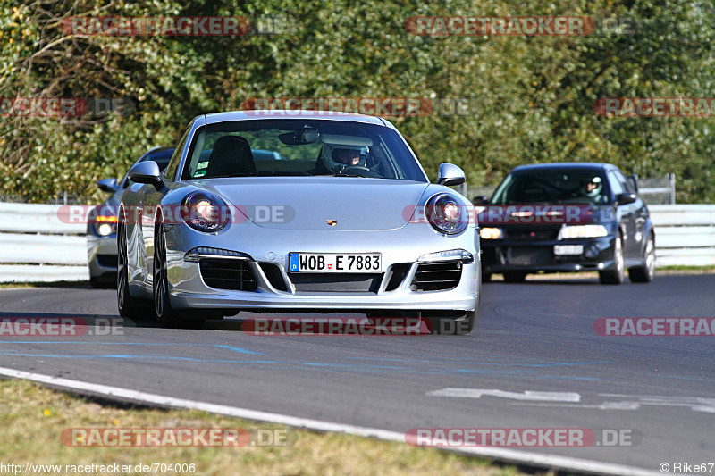 Bild #704006 - Touristenfahrten Nürburgring Nordschleife 04.10.2014