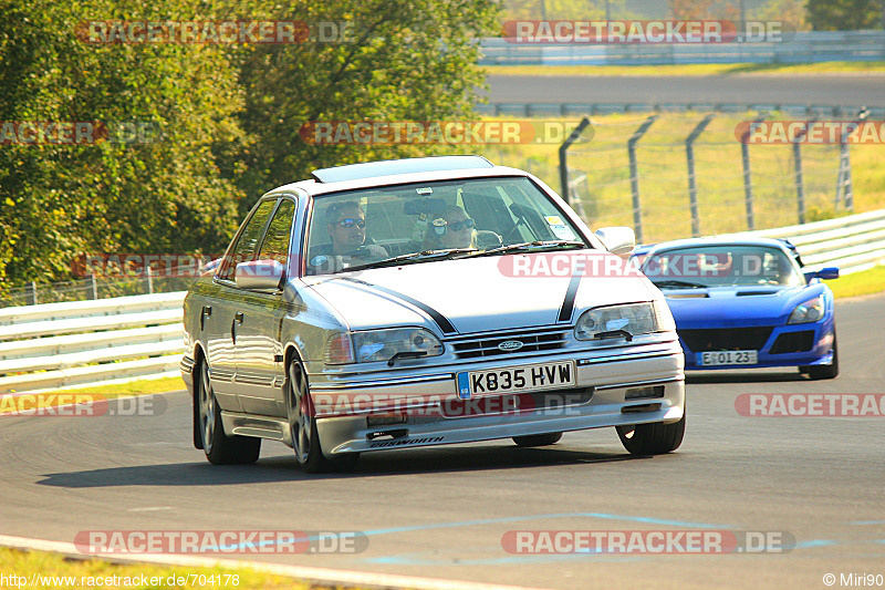 Bild #704178 - Touristenfahrten Nürburgring Nordschleife 04.10.2014