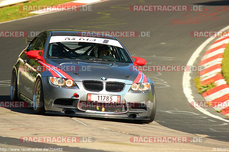 Bild #704482 - Touristenfahrten Nürburgring Nordschleife 04.10.2014