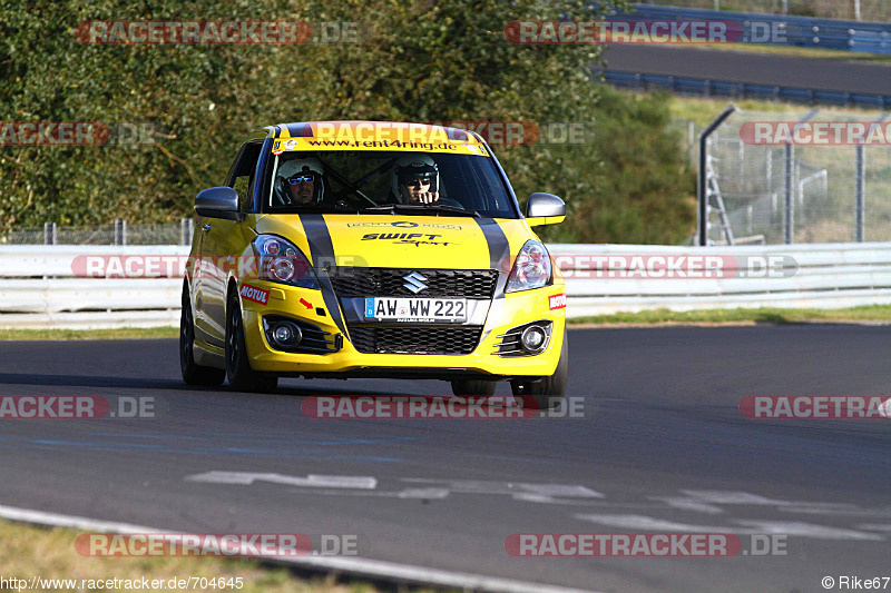 Bild #704645 - Touristenfahrten Nürburgring Nordschleife 04.10.2014