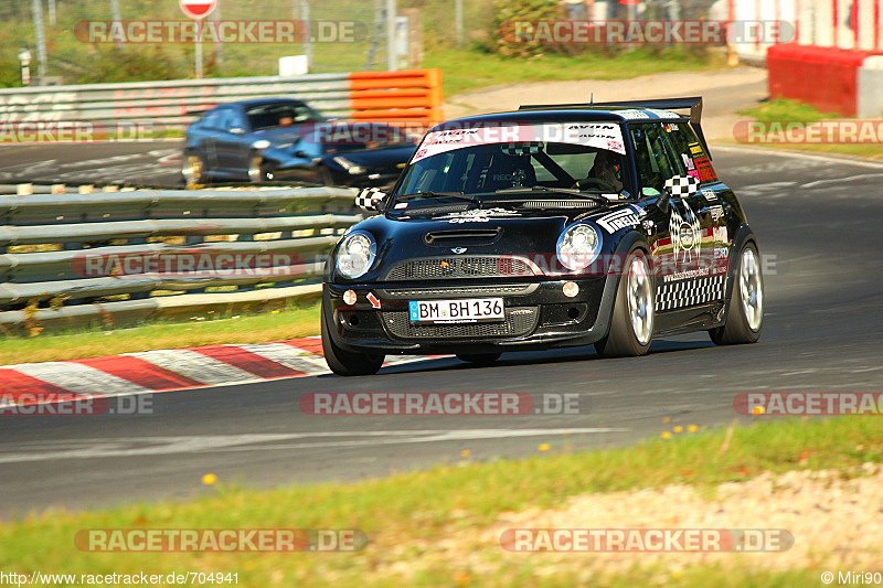 Bild #704941 - Touristenfahrten Nürburgring Nordschleife 04.10.2014