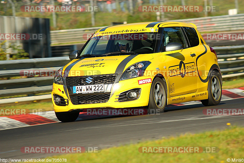 Bild #705078 - Touristenfahrten Nürburgring Nordschleife 04.10.2014