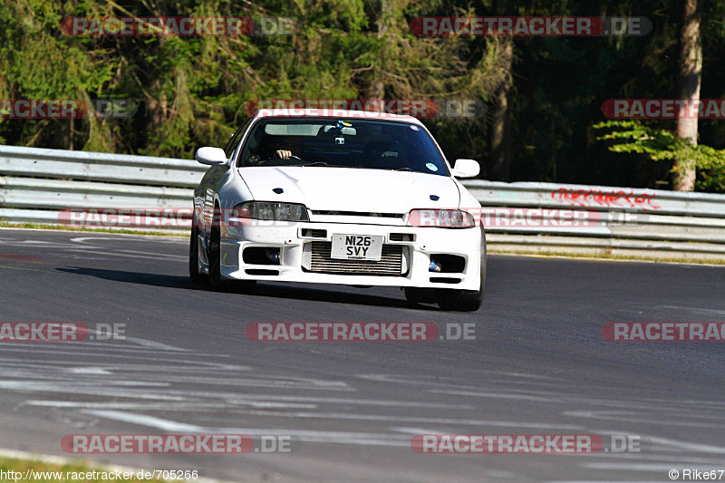 Bild #705266 - Touristenfahrten Nürburgring Nordschleife 04.10.2014