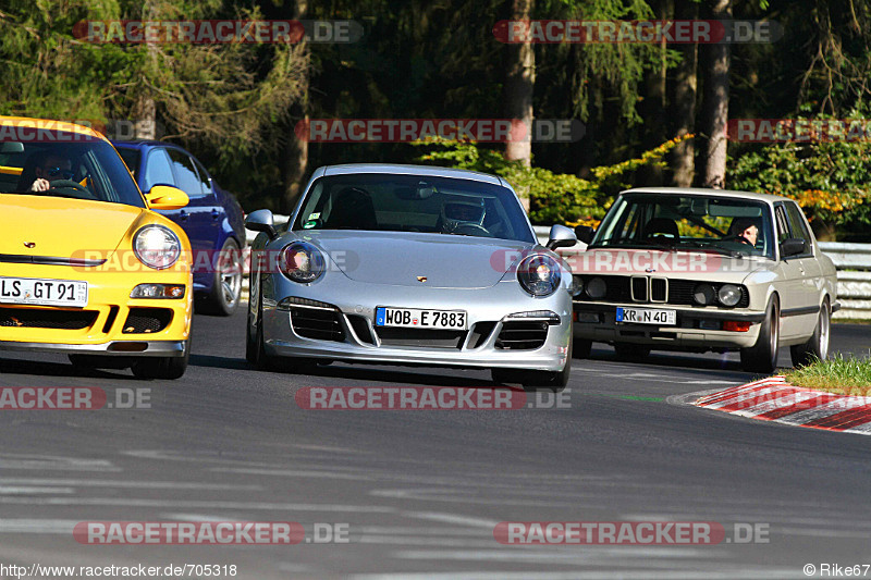 Bild #705318 - Touristenfahrten Nürburgring Nordschleife 04.10.2014