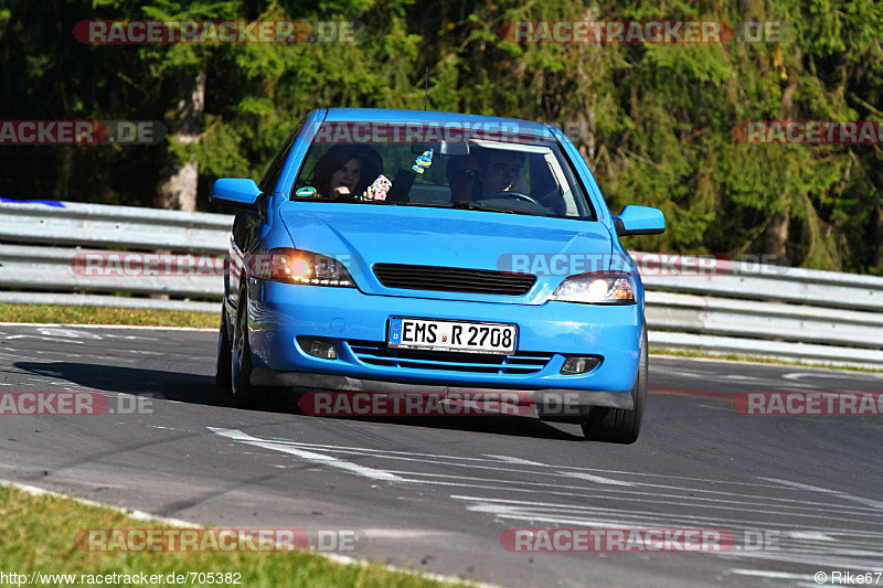 Bild #705382 - Touristenfahrten Nürburgring Nordschleife 04.10.2014