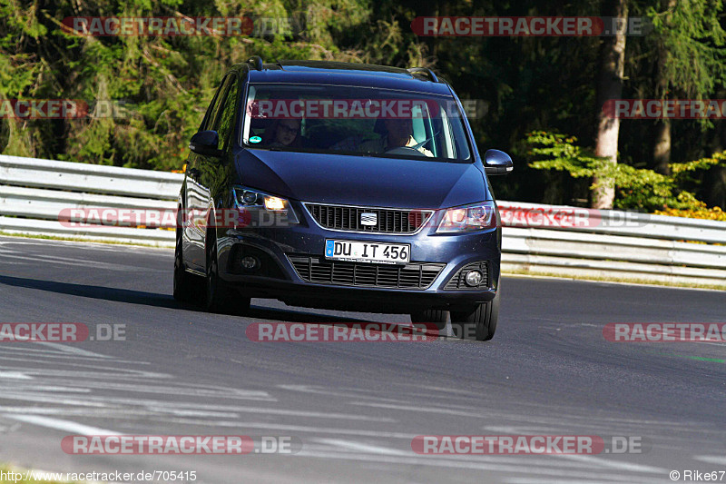 Bild #705415 - Touristenfahrten Nürburgring Nordschleife 04.10.2014