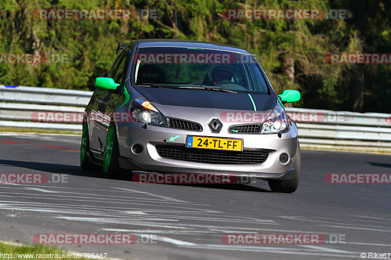 Bild #705467 - Touristenfahrten Nürburgring Nordschleife 04.10.2014