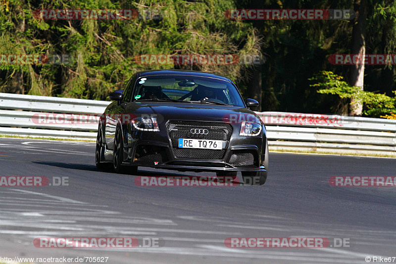 Bild #705627 - Touristenfahrten Nürburgring Nordschleife 04.10.2014