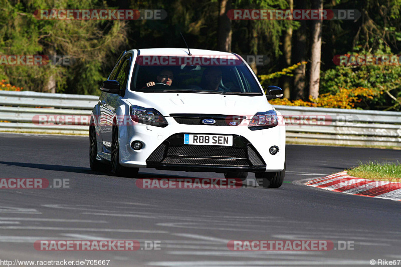 Bild #705667 - Touristenfahrten Nürburgring Nordschleife 04.10.2014