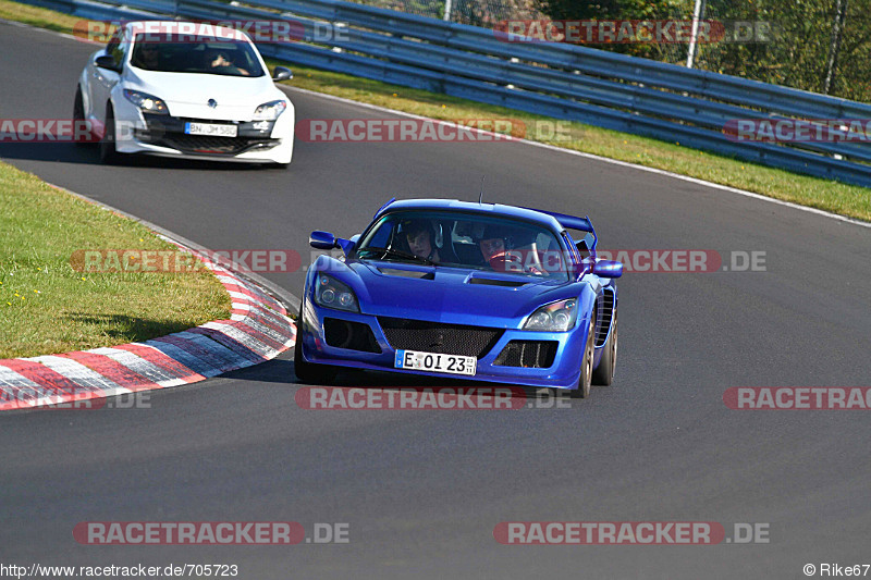 Bild #705723 - Touristenfahrten Nürburgring Nordschleife 04.10.2014