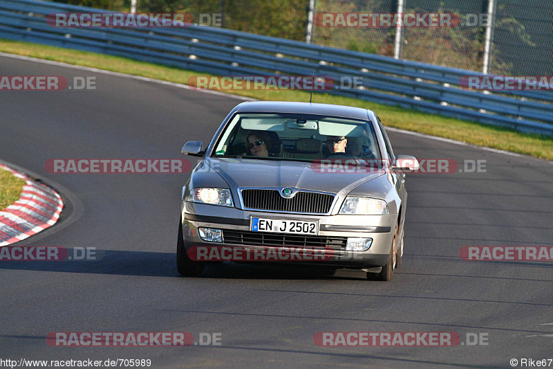 Bild #705989 - Touristenfahrten Nürburgring Nordschleife 04.10.2014