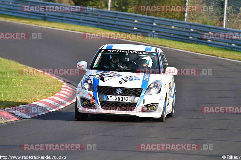 Bild #706076 - Touristenfahrten Nürburgring Nordschleife 04.10.2014