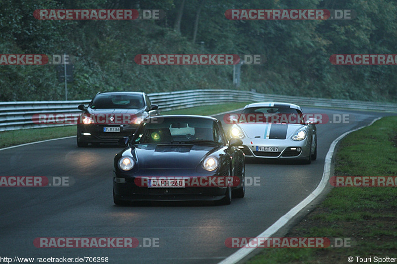 Bild #706398 - Touristenfahrten Nürburgring Nordschleife 04.10.2014