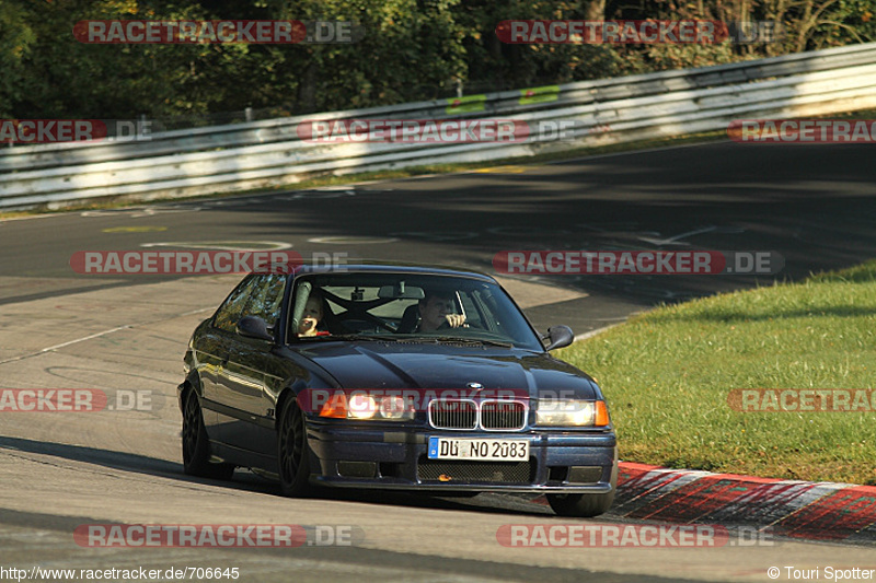 Bild #706645 - Touristenfahrten Nürburgring Nordschleife 04.10.2014