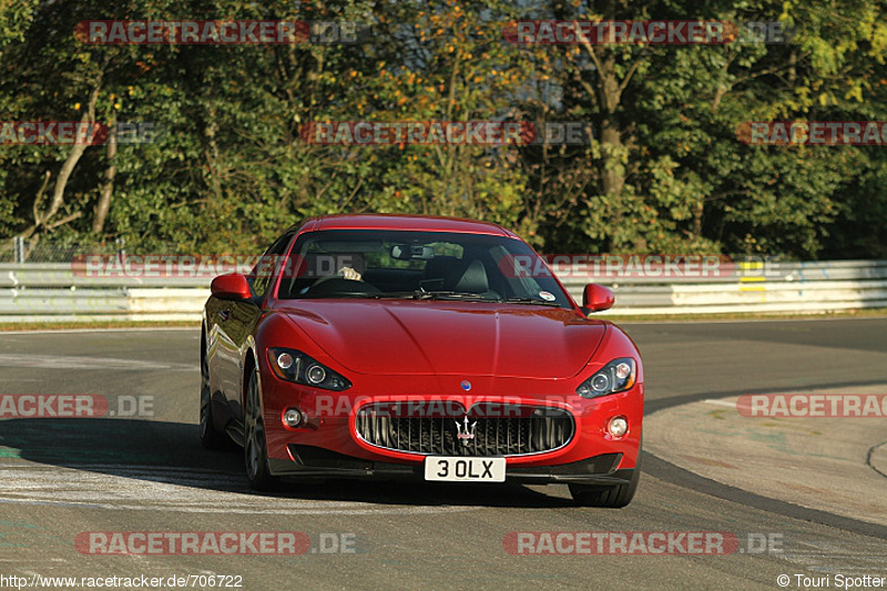 Bild #706722 - Touristenfahrten Nürburgring Nordschleife 04.10.2014