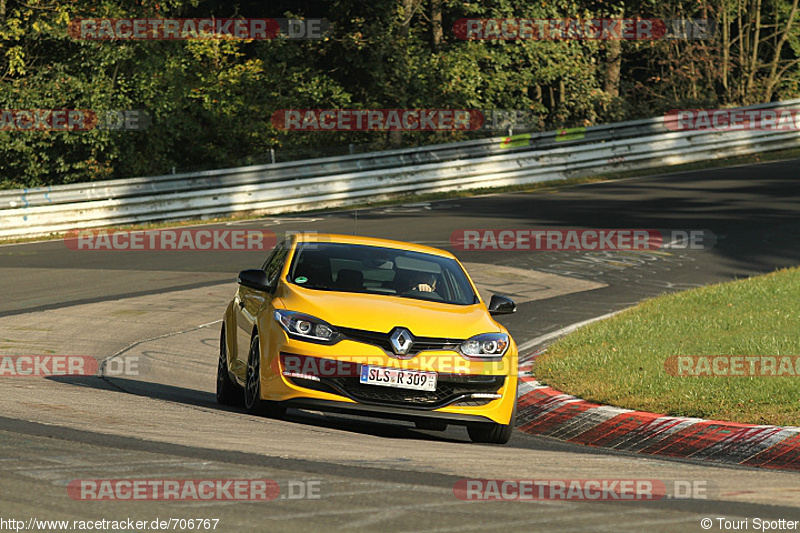 Bild #706767 - Touristenfahrten Nürburgring Nordschleife 04.10.2014