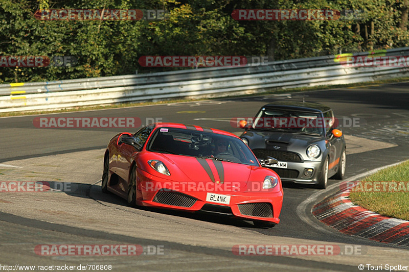 Bild #706808 - Touristenfahrten Nürburgring Nordschleife 04.10.2014