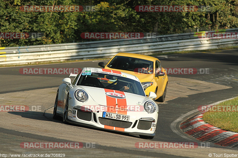 Bild #706829 - Touristenfahrten Nürburgring Nordschleife 04.10.2014