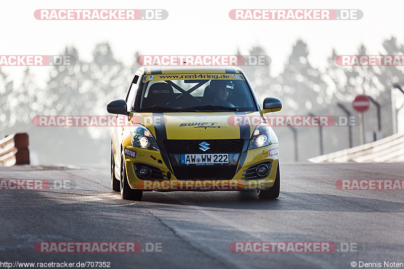 Bild #707352 - Touristenfahrten Nürburgring Nordschleife 04.10.2014