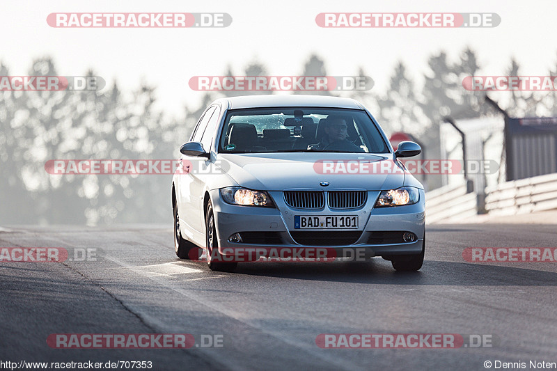 Bild #707353 - Touristenfahrten Nürburgring Nordschleife 04.10.2014