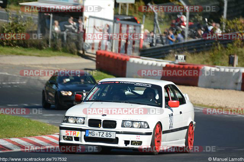 Bild #707532 - Touristenfahrten Nürburgring Nordschleife 04.10.2014