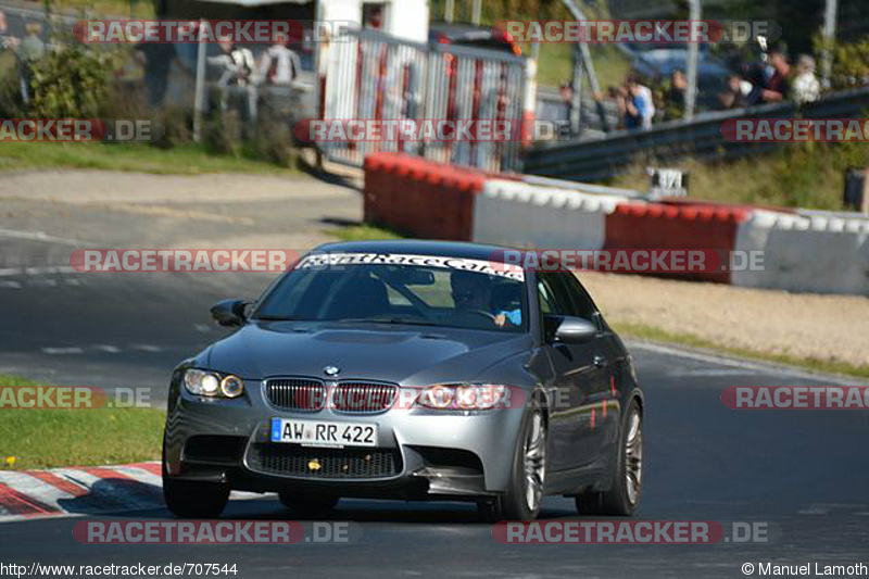 Bild #707544 - Touristenfahrten Nürburgring Nordschleife 04.10.2014