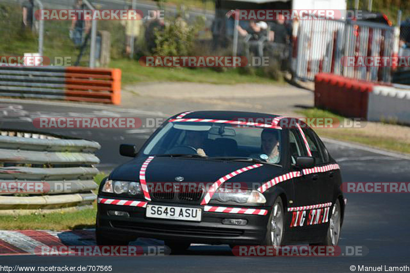 Bild #707565 - Touristenfahrten Nürburgring Nordschleife 04.10.2014