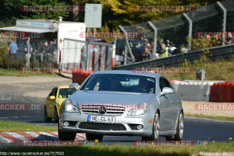 Bild #707593 - Touristenfahrten Nürburgring Nordschleife 04.10.2014