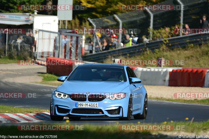 Bild #707596 - Touristenfahrten Nürburgring Nordschleife 04.10.2014