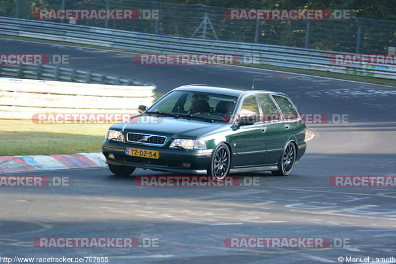 Bild #707655 - Touristenfahrten Nürburgring Nordschleife 04.10.2014