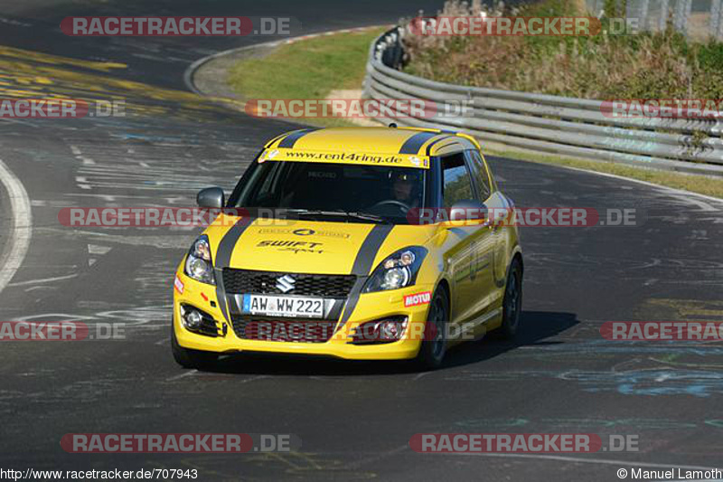 Bild #707943 - Touristenfahrten Nürburgring Nordschleife 04.10.2014