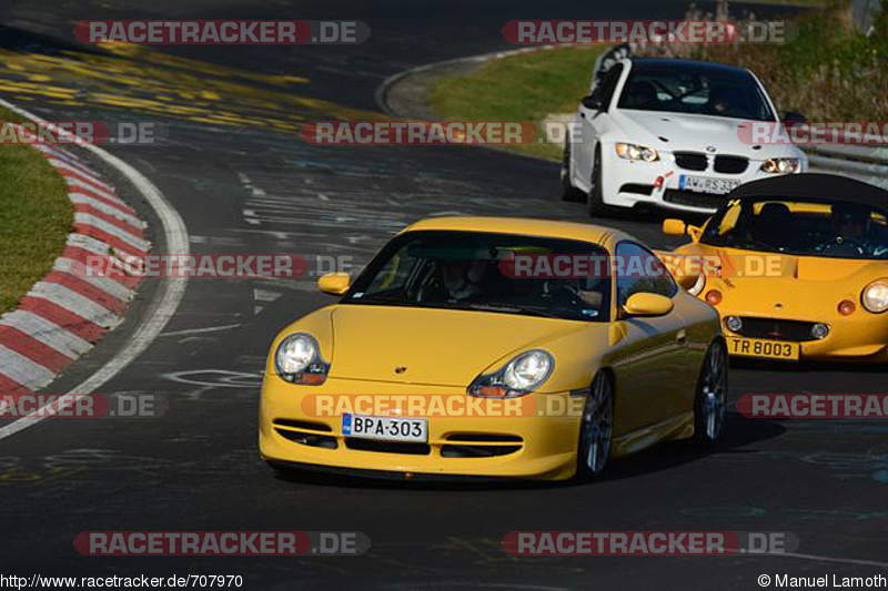 Bild #707970 - Touristenfahrten Nürburgring Nordschleife 04.10.2014