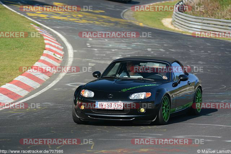 Bild #707986 - Touristenfahrten Nürburgring Nordschleife 04.10.2014