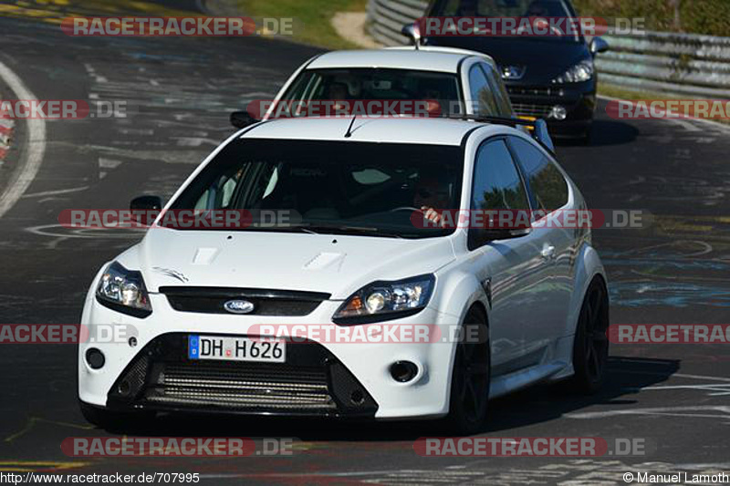 Bild #707995 - Touristenfahrten Nürburgring Nordschleife 04.10.2014