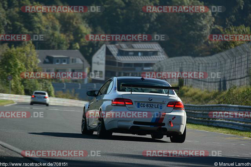 Bild #708151 - Touristenfahrten Nürburgring Nordschleife 04.10.2014