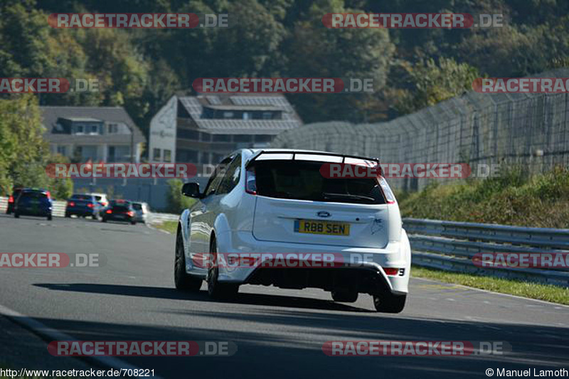 Bild #708221 - Touristenfahrten Nürburgring Nordschleife 04.10.2014