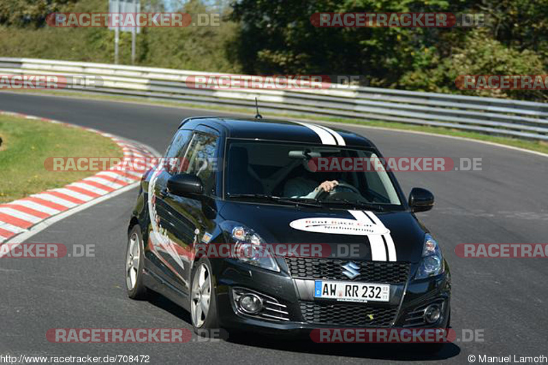 Bild #708472 - Touristenfahrten Nürburgring Nordschleife 04.10.2014