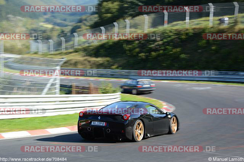 Bild #708484 - Touristenfahrten Nürburgring Nordschleife 04.10.2014