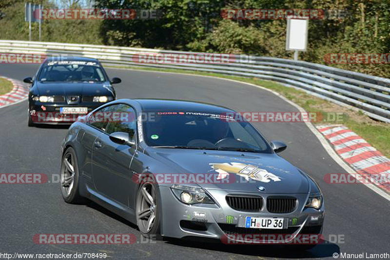 Bild #708499 - Touristenfahrten Nürburgring Nordschleife 04.10.2014